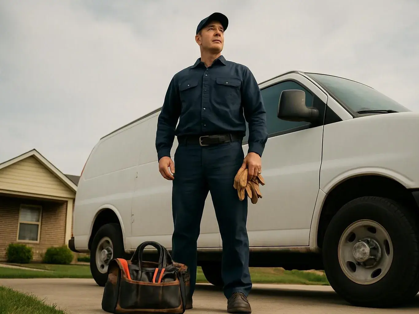 Chris Miller Electric team — Electrical Help