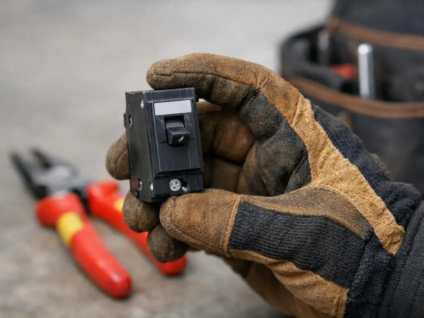 Circuit Breaker Replacement