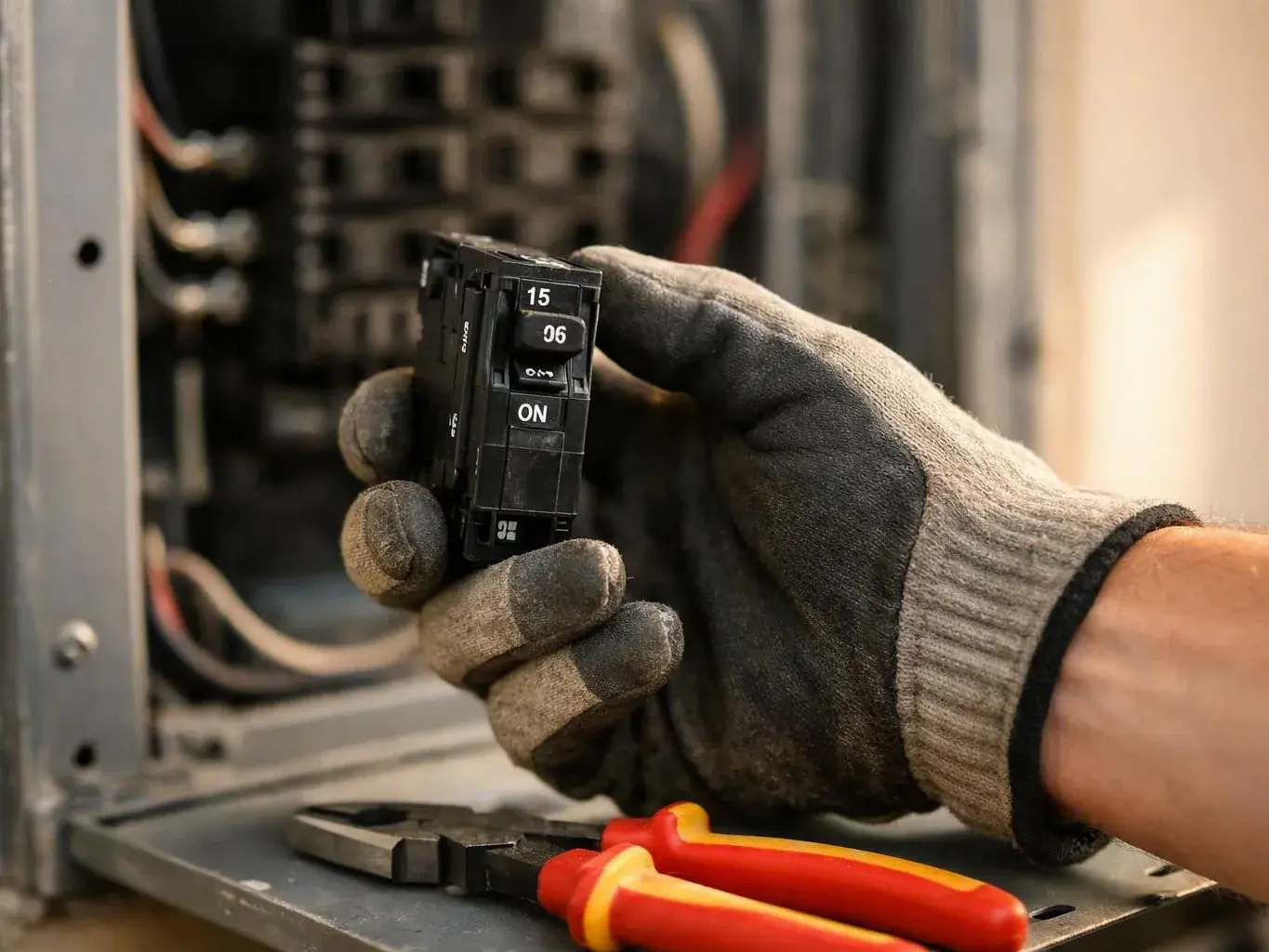 Electrical Service Upgrades